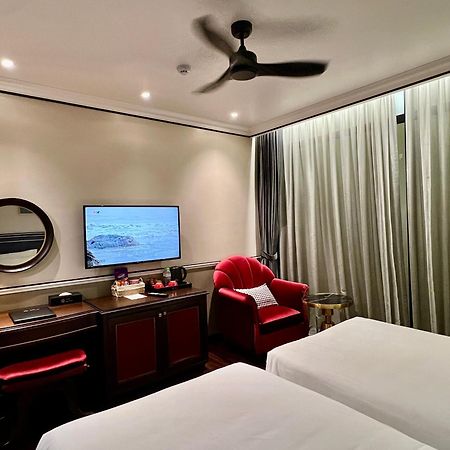 Hotel Du Monde Art Hanoi Luaran gambar