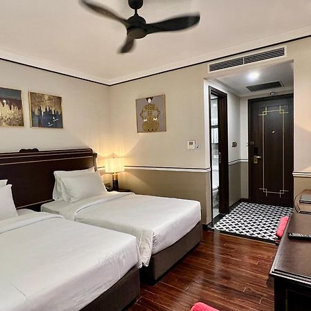Hotel Du Monde Art Hanoi Luaran gambar