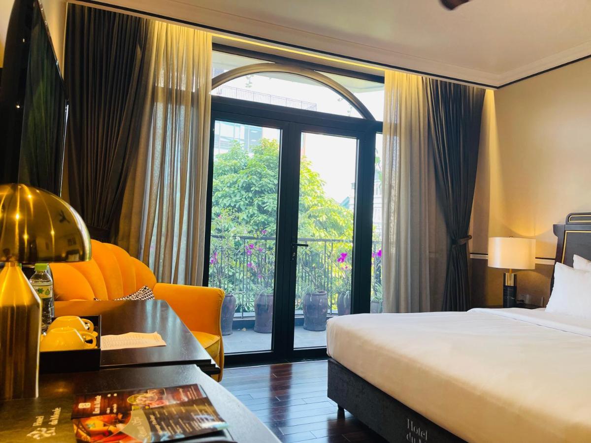 Hotel Du Monde Art Hanoi Luaran gambar