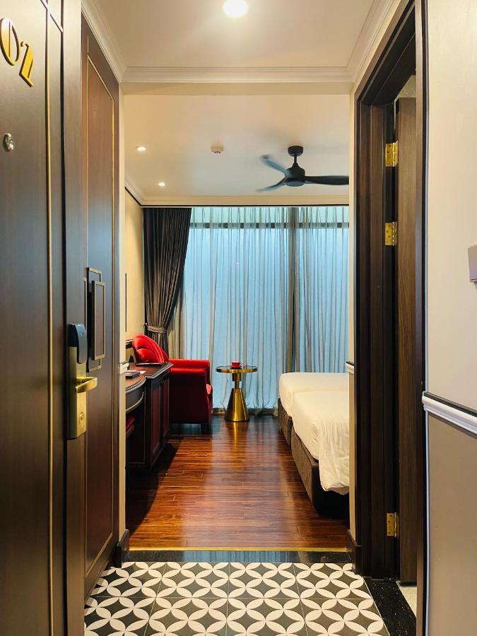 Hotel Du Monde Art Hanoi Luaran gambar