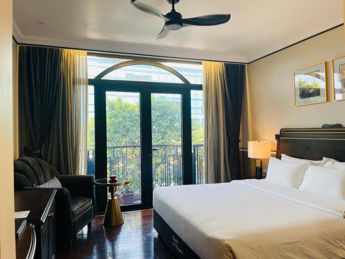 Hotel Du Monde Art Hanoi Luaran gambar