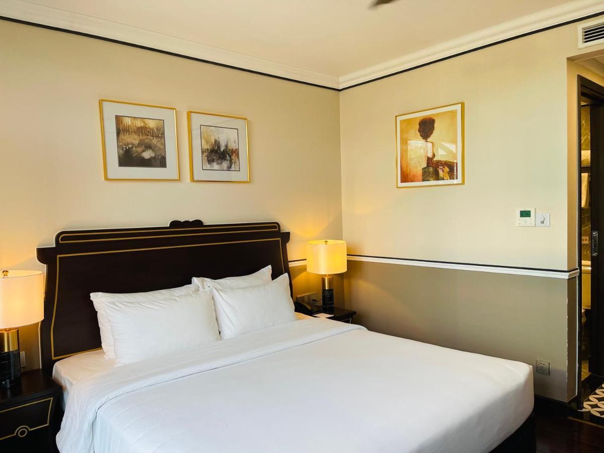 Hotel Du Monde Art Hanoi Luaran gambar