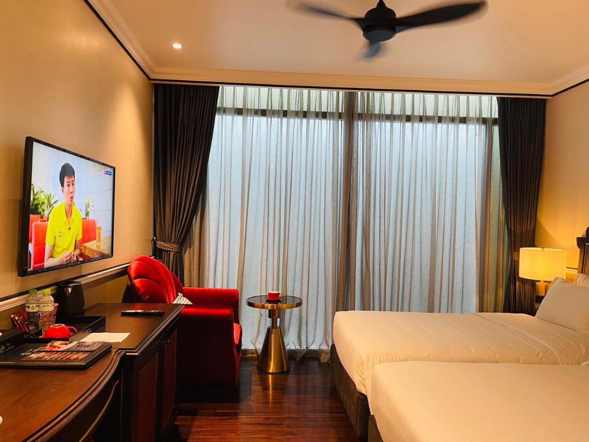Hotel Du Monde Art Hanoi Luaran gambar