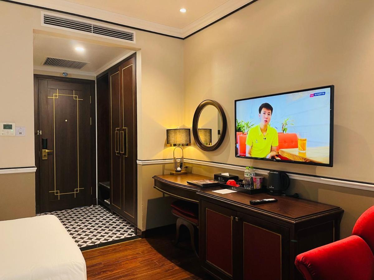 Hotel Du Monde Art Hanoi Luaran gambar