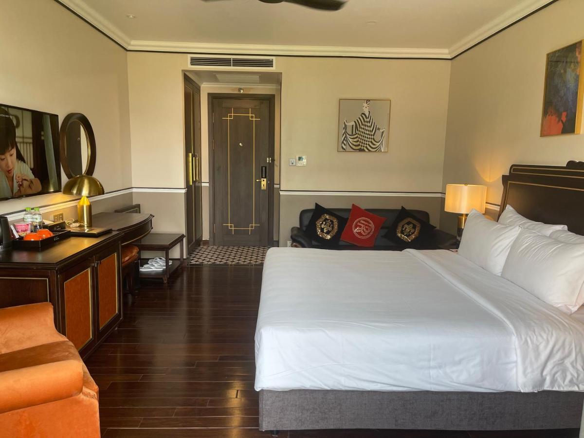 Hotel Du Monde Art Hanoi Luaran gambar