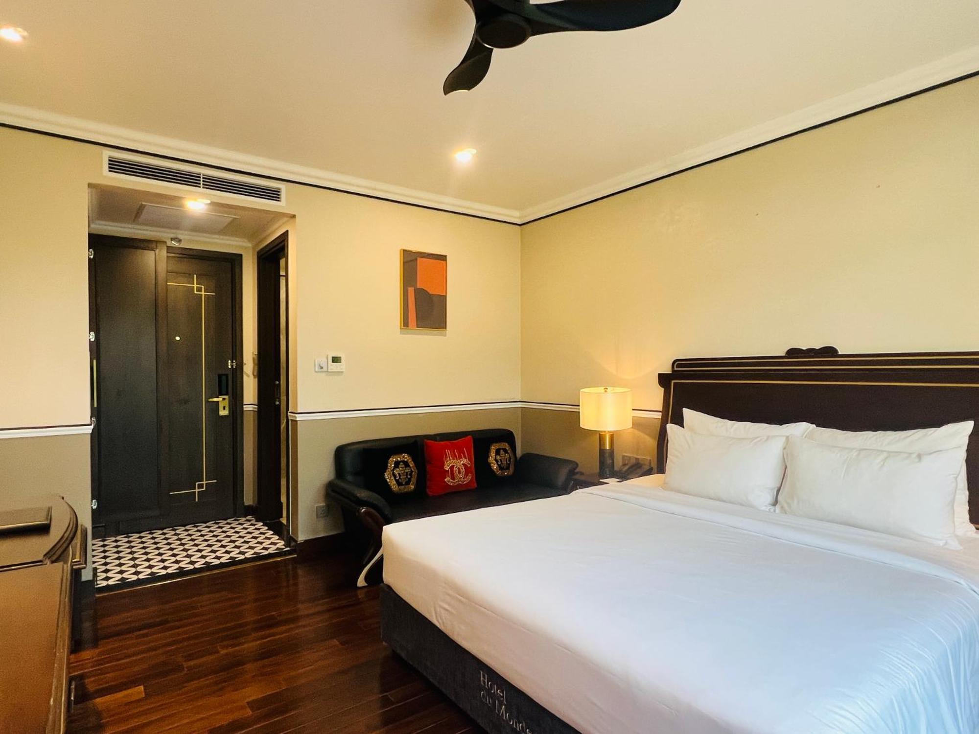 Hotel Du Monde Art Hanoi Luaran gambar