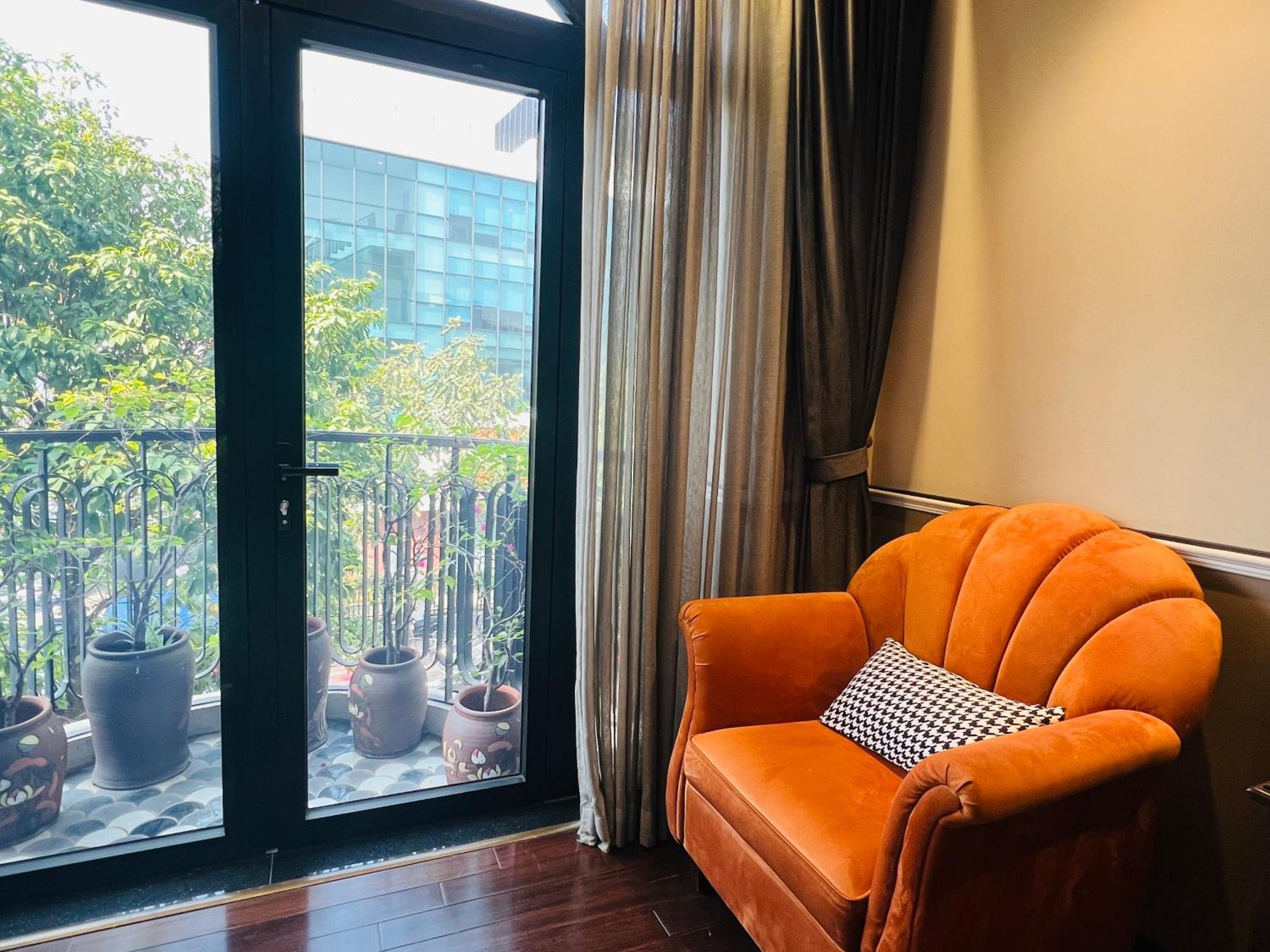 Hotel Du Monde Art Hanoi Luaran gambar