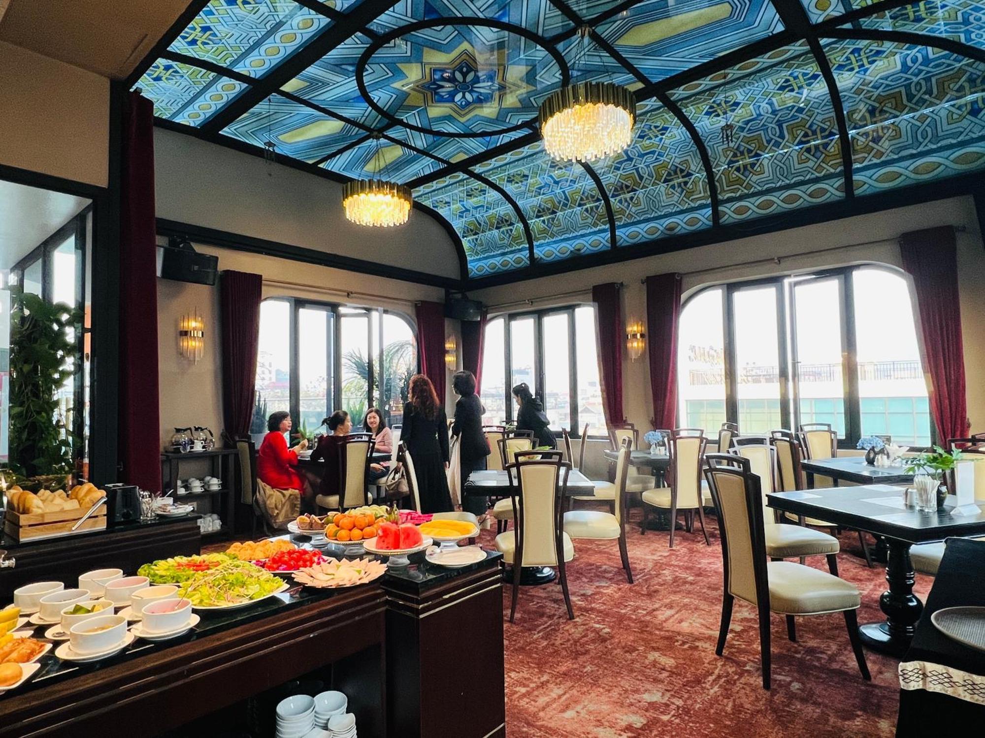 Hotel Du Monde Art Hanoi Luaran gambar