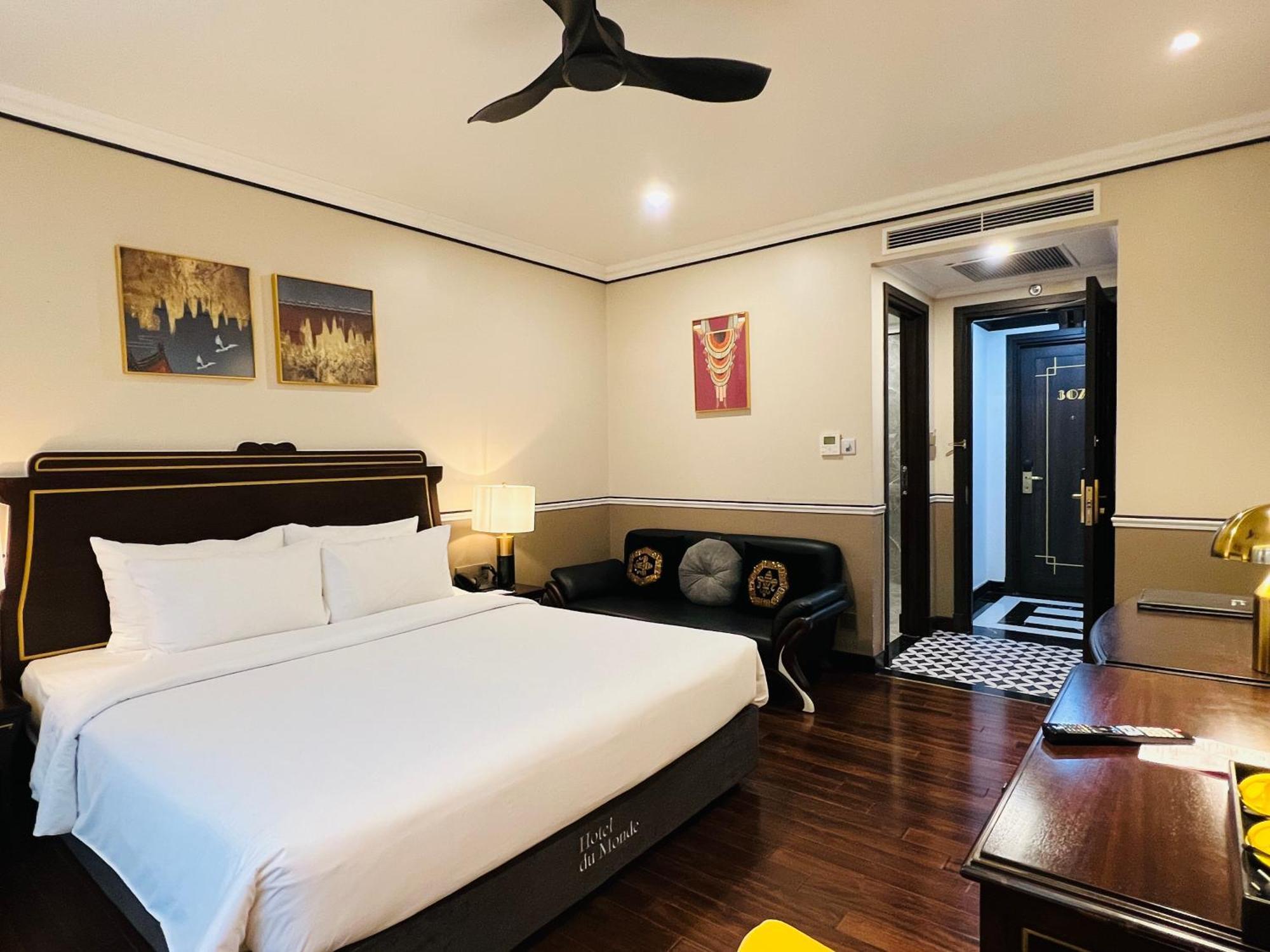 Hotel Du Monde Art Hanoi Luaran gambar