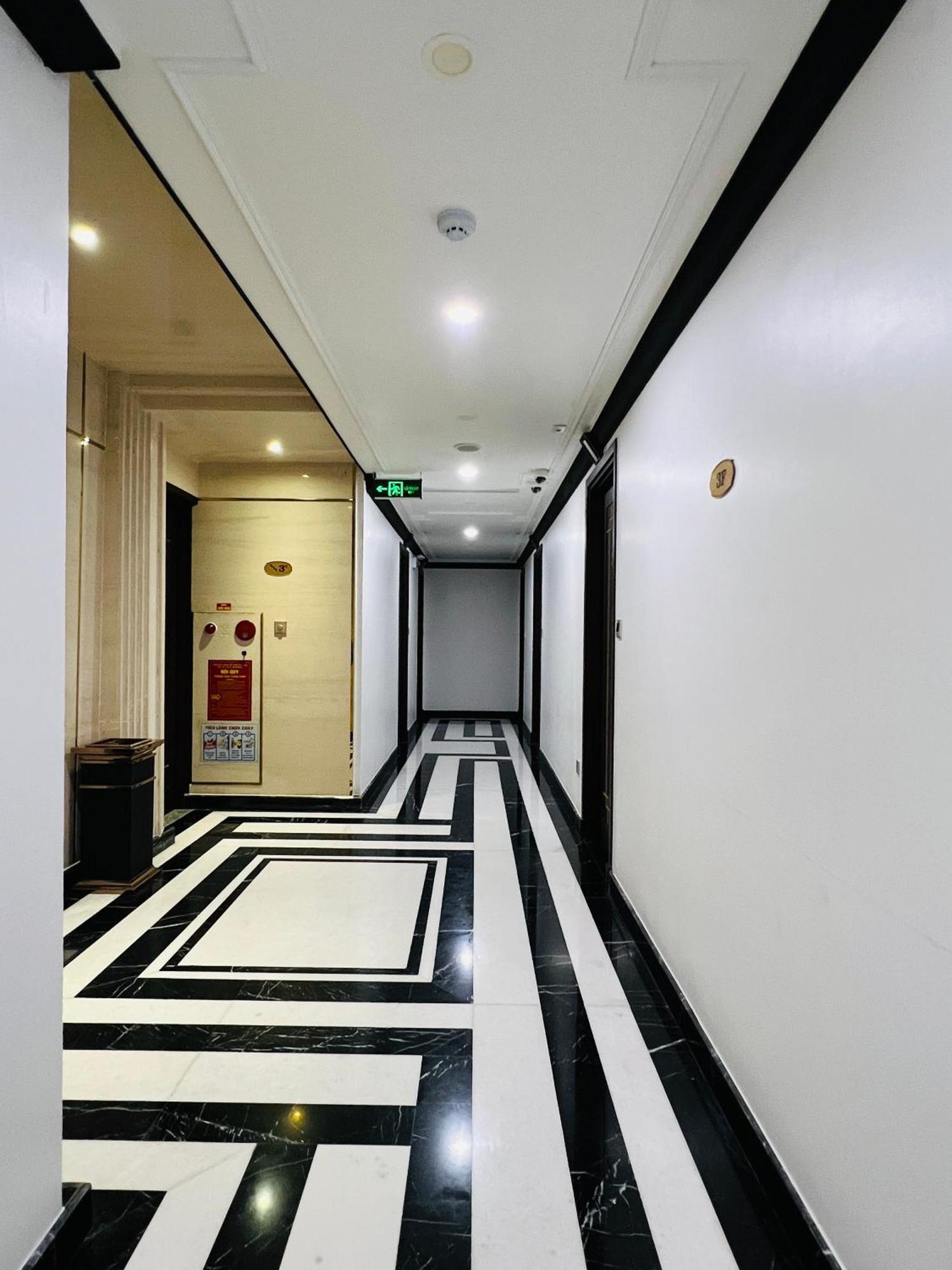 Hotel Du Monde Art Hanoi Luaran gambar