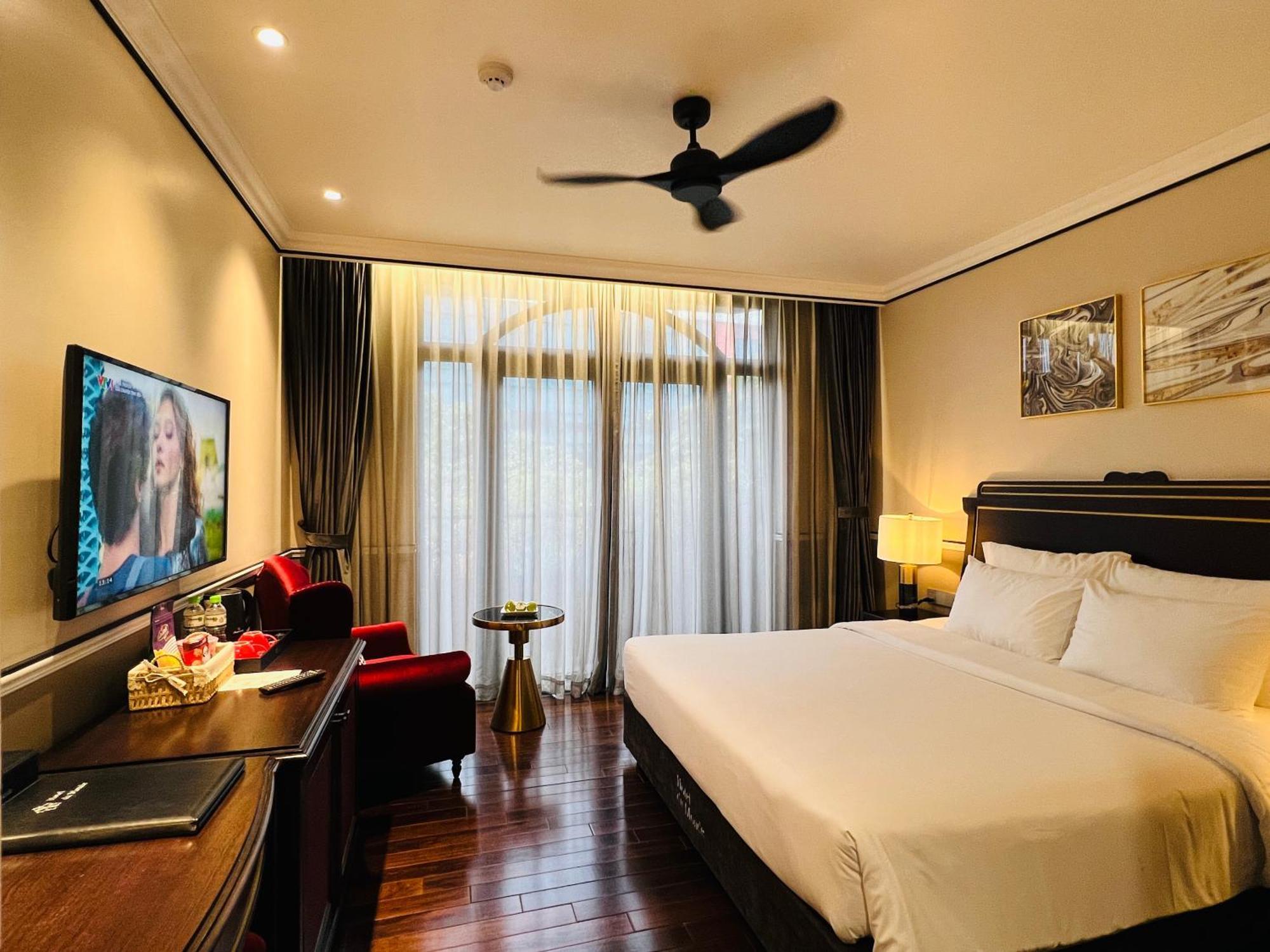Hotel Du Monde Art Hanoi Luaran gambar