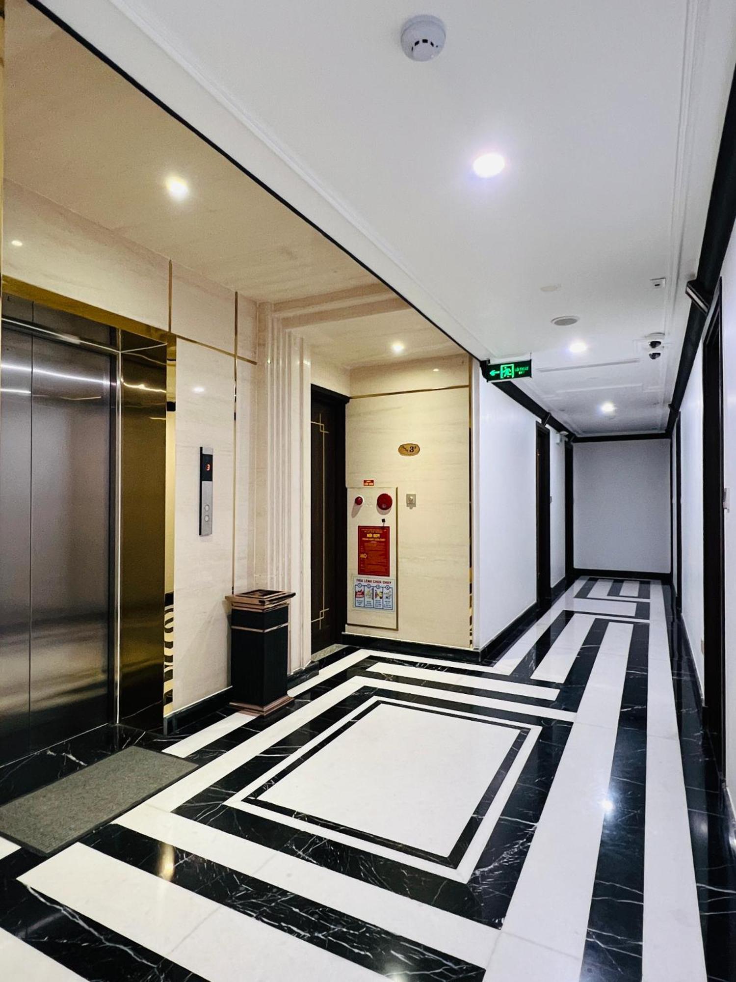 Hotel Du Monde Art Hanoi Luaran gambar