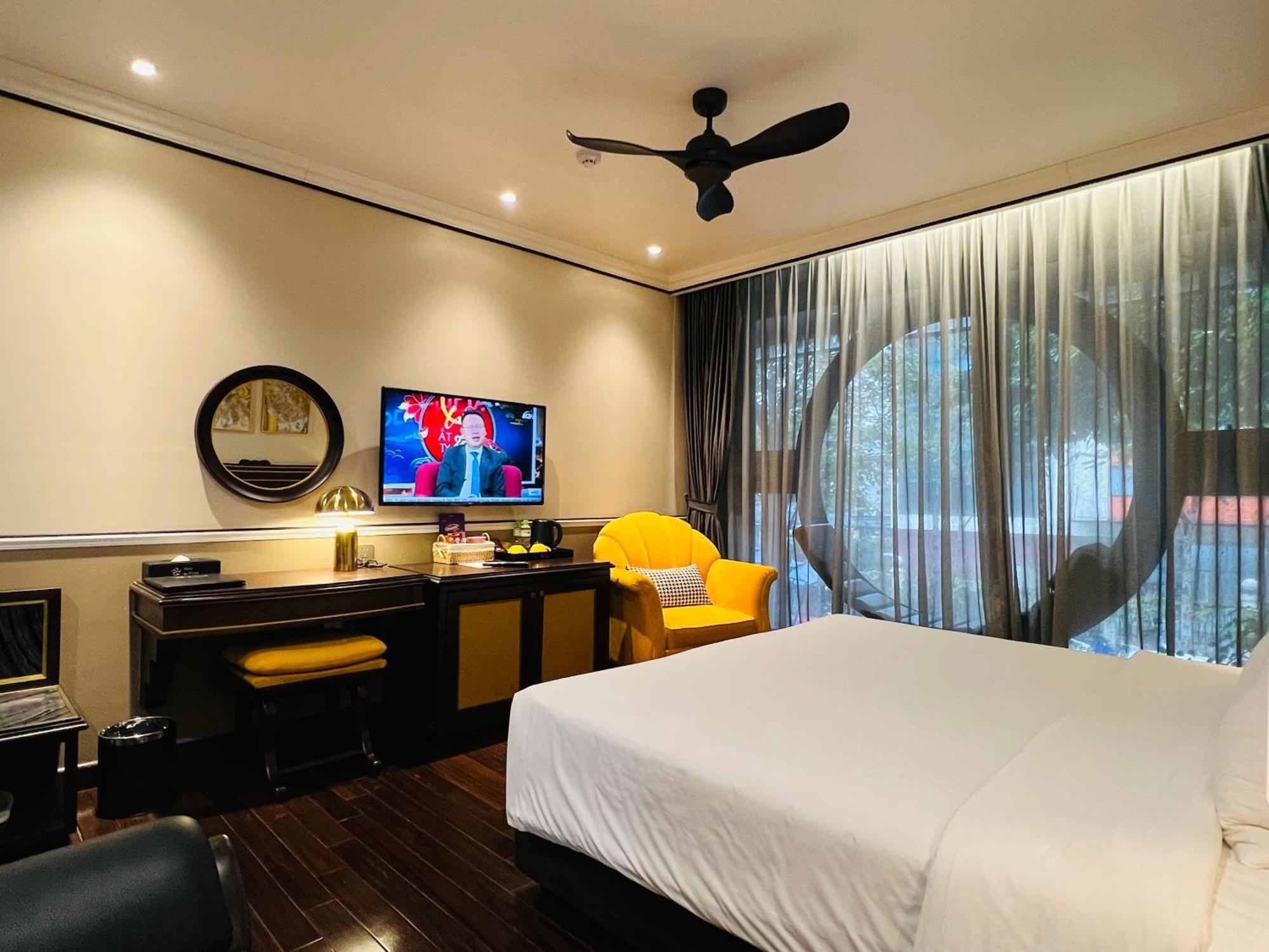 Hotel Du Monde Art Hanoi Luaran gambar