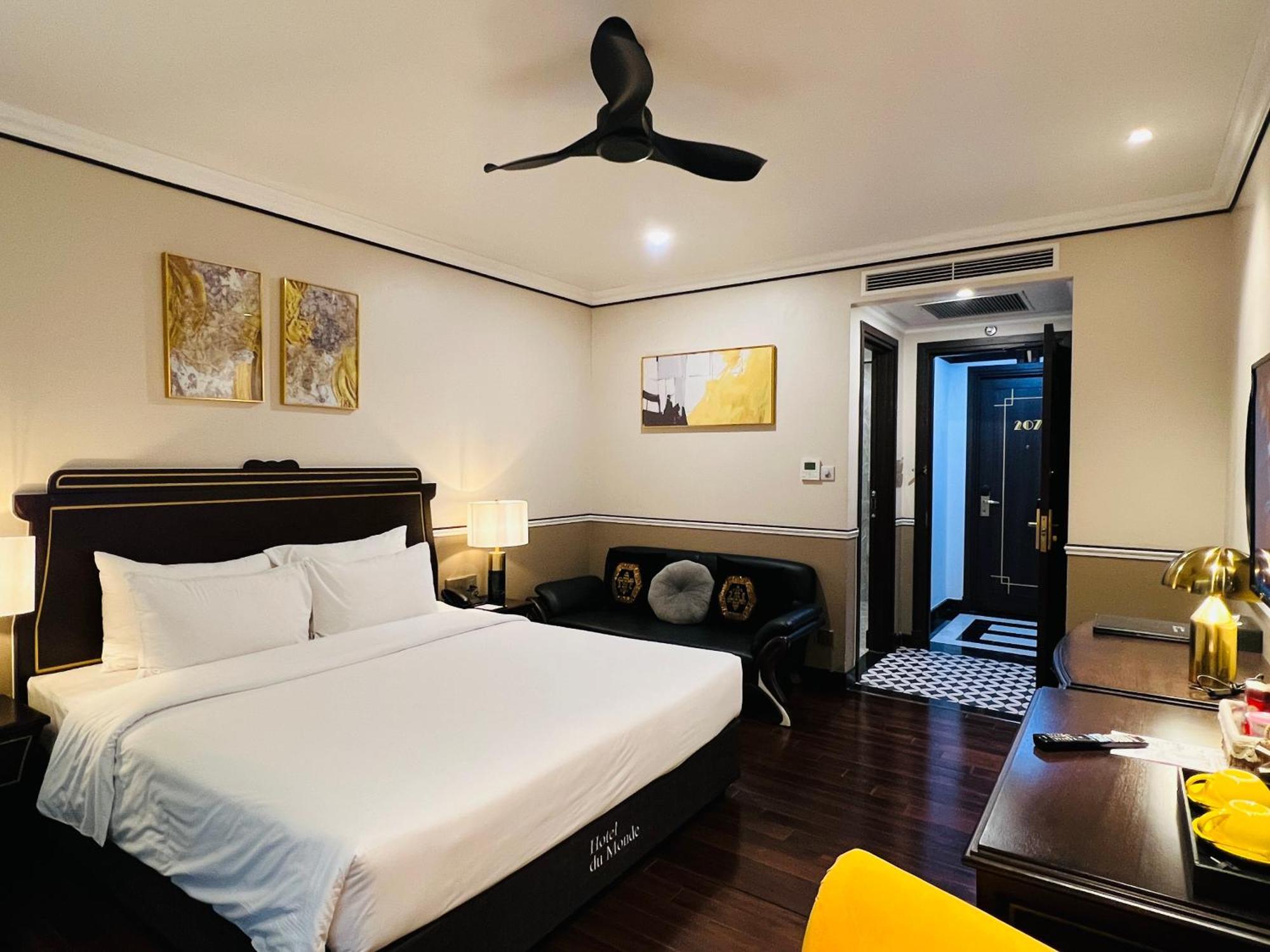 Hotel Du Monde Art Hanoi Luaran gambar