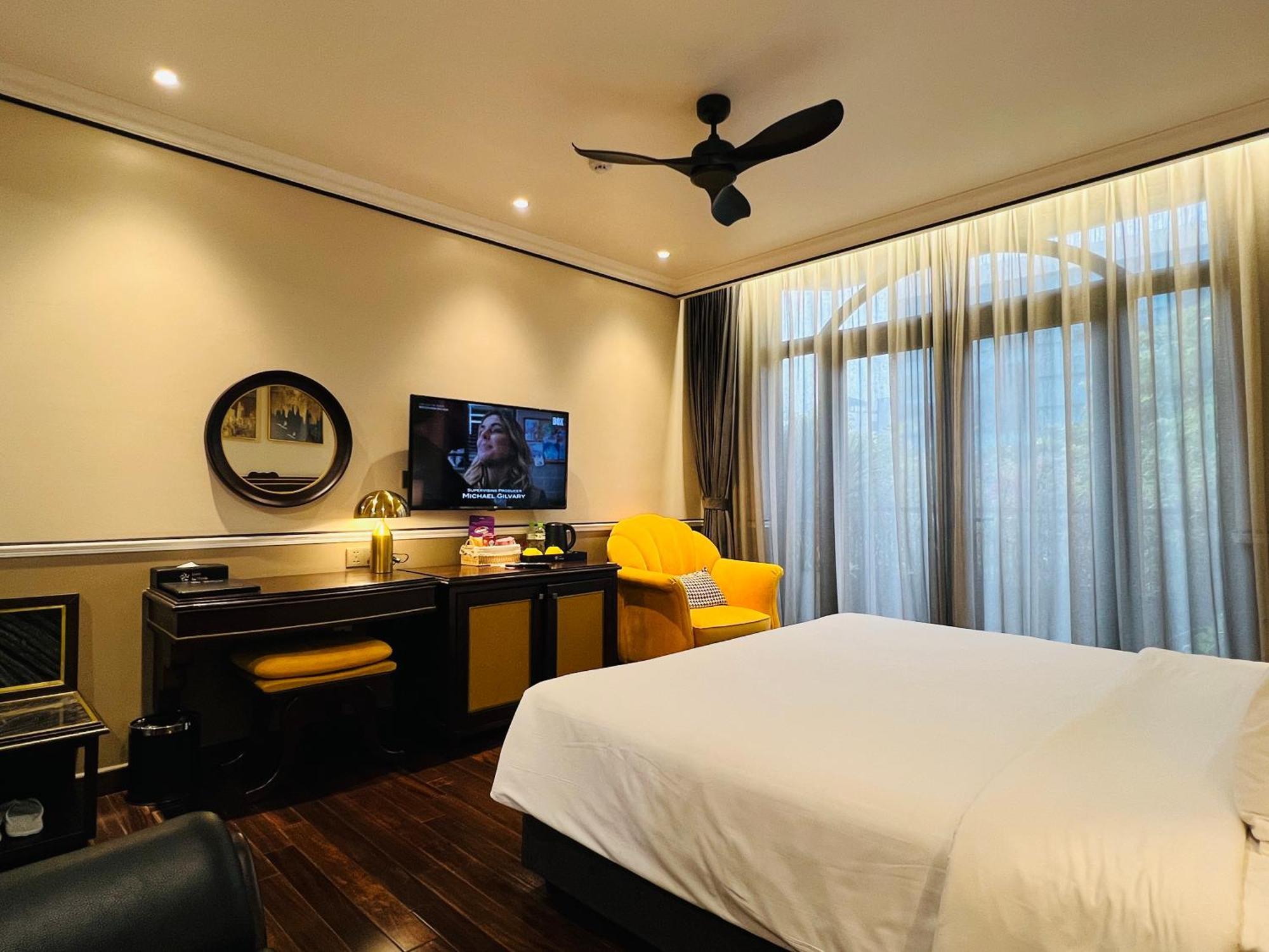 Hotel Du Monde Art Hanoi Luaran gambar