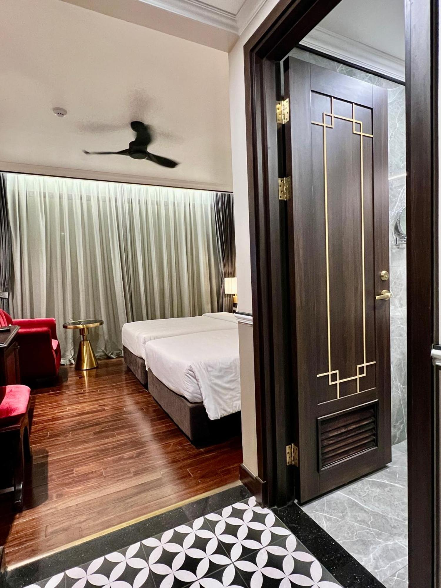 Hotel Du Monde Art Hanoi Luaran gambar