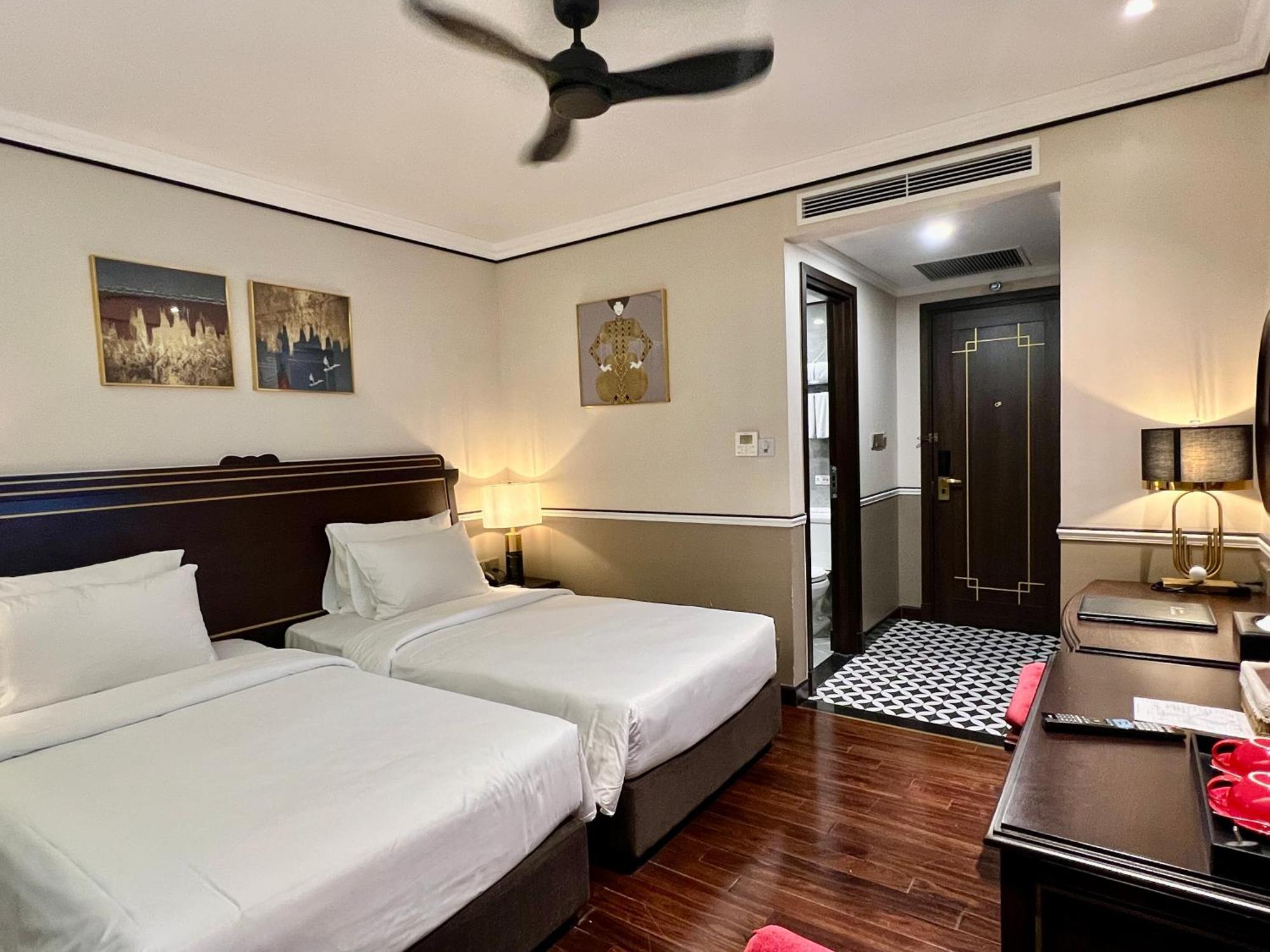 Hotel Du Monde Art Hanoi Luaran gambar