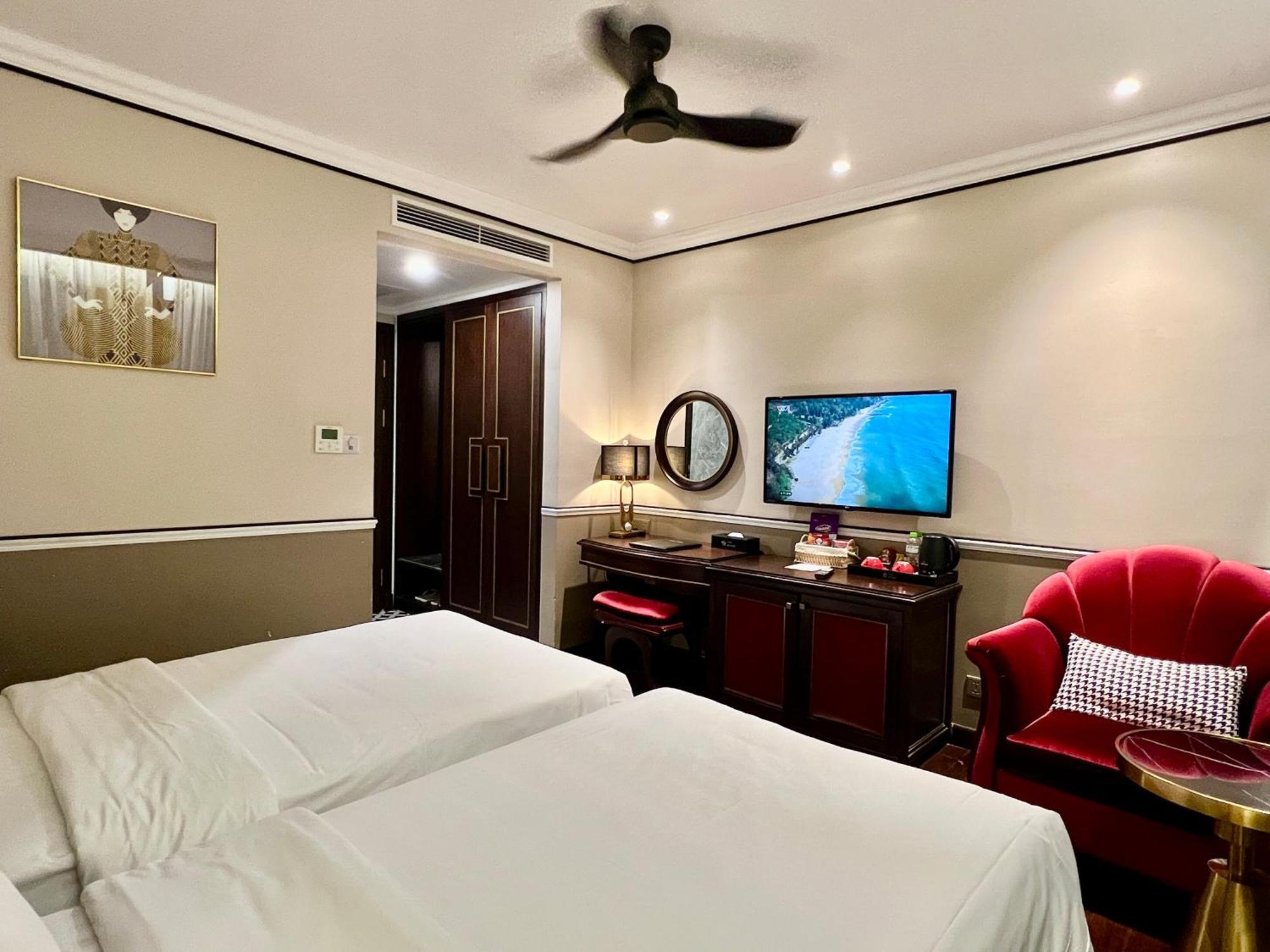 Hotel Du Monde Art Hanoi Luaran gambar