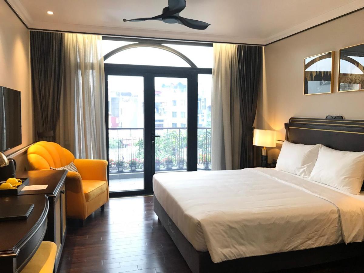 Hotel Du Monde Art Hanoi Luaran gambar