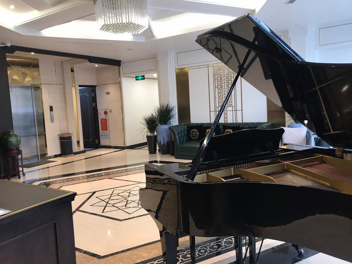 Hotel Du Monde Art Hanoi Luaran gambar