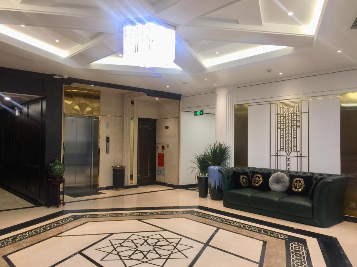 Hotel Du Monde Art Hanoi Luaran gambar