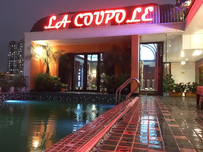 Hotel Du Monde Art Hanoi Luaran gambar