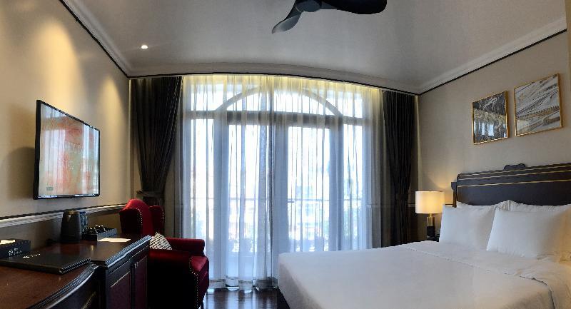 Hotel Du Monde Art Hanoi Luaran gambar